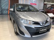 Sở hữu Vios 1.5E MT mới 100% chỉ với 150tr