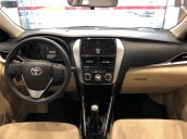 Sở hữu Vios 1.5E MT mới 100% chỉ với 150tr