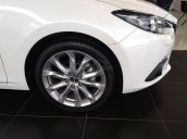 Bán Mazda 3 2.0 Facelift màu trắng, sản xuất 2019, mới 100% xe trúng thưởng