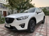 Cần bán Mazda CX 5 2.0 AT AWD năm 2013, màu trắng