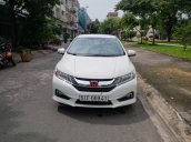 Bán ô tô Honda City đời 2016, màu trắng, xe gia đình sử dụng, giá chỉ 450 triệu đồng