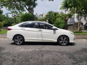 Bán ô tô Honda City đời 2016, màu trắng, xe gia đình sử dụng, giá chỉ 450 triệu đồng