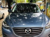 Cần bán gấp Mazda CX 5 sản xuất năm 2017, màu xanh lam, nhập khẩu