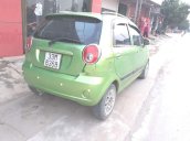 Cần bán Chevrolet Spark đời 2008, màu xanh lam giá cạnh tranh