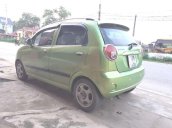 Cần bán Chevrolet Spark đời 2008, màu xanh lam giá cạnh tranh