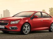 Bán Chevrolet Cruze LTZ sản xuất năm 2016, giá tốt