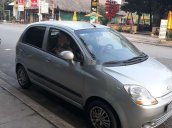 Bán xe Chevrolet Spark MT sản xuất năm 2011, màu bạc