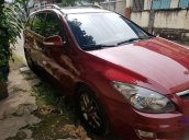 Cần bán gấp Hyundai i30 2009, màu đỏ, xe nhập xe gia đình, giá tốt