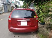 Cần bán gấp Hyundai i30 2009, màu đỏ, xe nhập xe gia đình, giá tốt