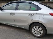 Bán ô tô Toyota Vios E đời 2015, màu bạc