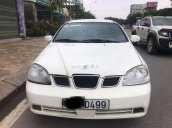 Bán xe Daewoo Lacetti đời 2005, màu trắng, nhập khẩu, giá tốt