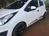 Bán Chevrolet Spark năm sản xuất 2017, màu trắng, xe nhập như mới