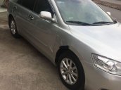 Xe Toyota Camry sản xuất 2009, màu bạc