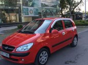 Bán Hyundai Getz đời 2009, xe nhập, giá tốt