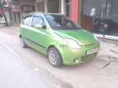 Cần bán Chevrolet Spark đời 2008, màu xanh lam giá cạnh tranh