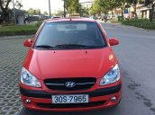 Bán Hyundai Getz đời 2009, xe nhập, giá tốt