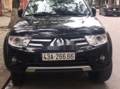 Bán xe Mitsubishi Pajero sản xuất năm 2017, màu đen, nhập khẩu nguyên chiếc số tự động