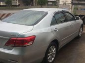 Xe Toyota Camry sản xuất 2009, màu bạc