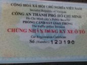 Bán Kia Morning đời 2015, màu nâu, nhập khẩu nguyên chiếc