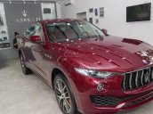 Bán Maserati Levante sản xuất năm 2017, màu đỏ, xe nhập, giá tốt, giao xe toàn quốc