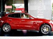 Bán Maserati Levante sản xuất năm 2017, màu đỏ, xe nhập, giá tốt, giao xe toàn quốc