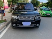 Bán LandRover Range Rover Autobiography 5.0 sản xuất năm 2012, màu đen, nhập khẩu nguyên chiếc