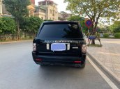 Bán LandRover Range Rover Autobiography 5.0 sản xuất năm 2012, màu đen, nhập khẩu nguyên chiếc