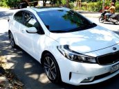 bán xe Kia Cerato sản xuất năm 2018, màu trắng