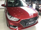 Cần bán Hyundai Accent sản xuất năm 2019, màu đỏ giá cạnh tranh