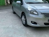 Bán Toyota Vios sản xuất 2011, màu bạc số sàn, 255 triệu