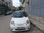 Bán Daewoo Matiz năm sản xuất 2004, màu trắng, giá rẻ