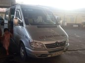 Cần bán Mercedes Sprinter sản xuất 2012, màu bạc, nhập khẩu chính chủ, giá chỉ 500 triệu