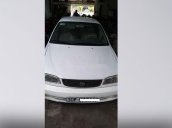 Bán ô tô Toyota Corolla Altis MT năm sản xuất 2001, màu trắng, giá tốt