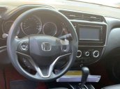 Bán Honda City CVT đời 2017, màu đen, chính chủ