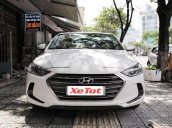 Bán Hyundai Elantra năm sản xuất 2016, màu trắng số tự động