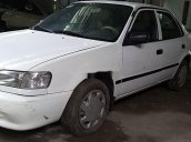 Bán ô tô Toyota Corolla Altis MT năm sản xuất 2001, màu trắng, giá tốt