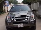 Bán Isuzu Dmax sản xuất 2011, màu xám, nhập khẩu nguyên chiếc, 298 triệu