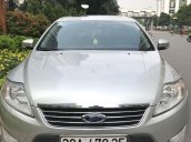 Bán Ford Mondeo MK4 đời 2011, màu bạc như mới, giá tốt