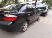 Xe Toyota Vios MT năm 2005, màu đen