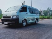 Bán xe Toyota Hiace đời 2008 máy xăng