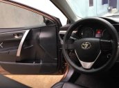 Cần bán gấp Toyota Corolla Altis 1.8G năm 2015, màu nâu, giá tốt