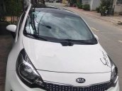 Bán ô tô Kia Rio sản xuất năm 2015, màu trắng, nhập khẩu nguyên chiếc còn mới, giá tốt