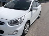 Bán Hyundai Accent năm 2013, màu trắng, xe nhập chính hãng