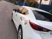 Bán Mazda 3 2016, màu trắng, nhập khẩu
