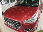 Cần bán Hyundai Accent sản xuất năm 2019, màu đỏ giá cạnh tranh