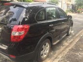 Cần bán Chevrolet Captiva năm sản xuất 2008, màu đen, giá chỉ 245 triệu