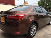 Cần bán gấp Toyota Corolla Altis 1.8G năm 2015, màu nâu, giá tốt