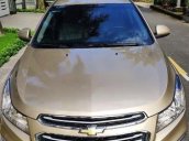 Bán ô tô Chevrolet Cruze  1.8 LTZ  2016, màu vàng