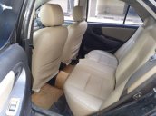 Xe Toyota Vios MT năm 2005, màu đen