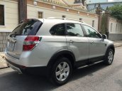 Cần bán xe Chevrolet Captiva AT đời 2007, màu bạc như mới, giá chỉ 275 triệu